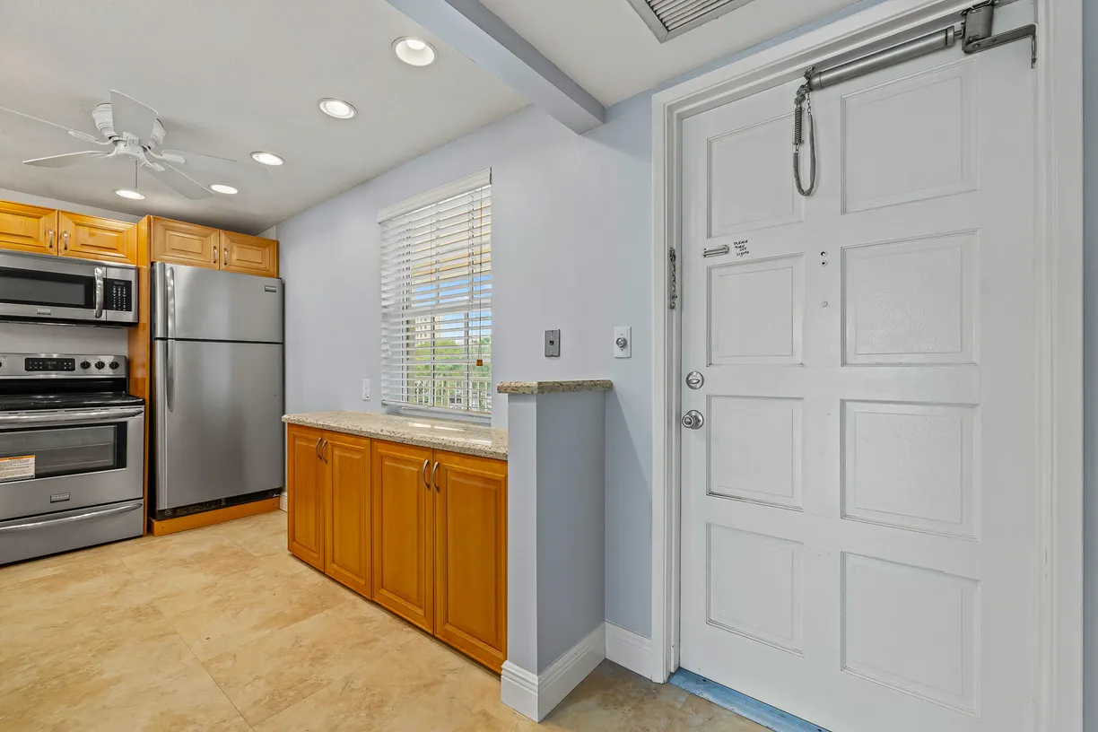 South Florida Real Estate | View 2671 S Course Drive, 307 | Listing