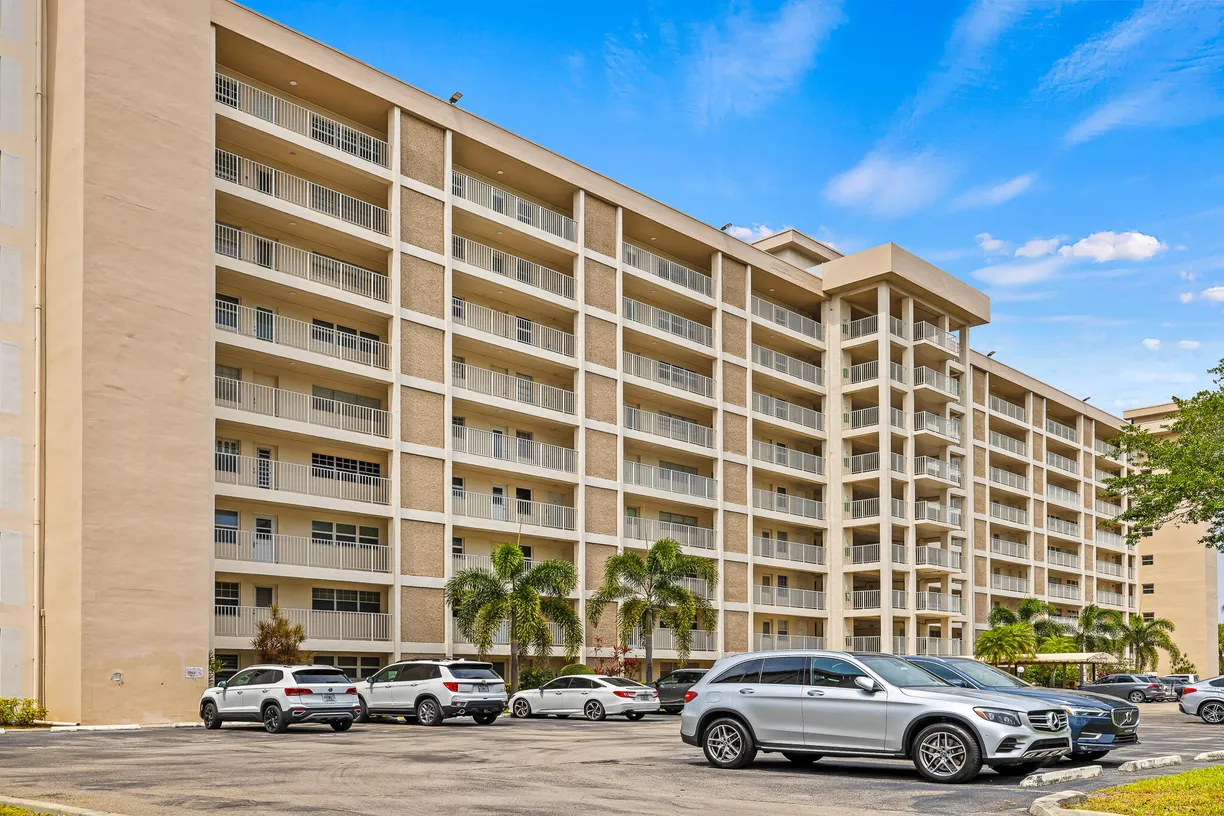 South Florida Real Estate | View 2671 S Course Drive, 307 | 2 Beds, 2 Baths