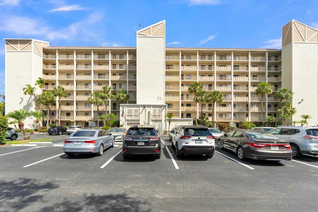 South Florida Real Estate | View 14460 Strathmore Lane, 307 | 2 Beds, 2 Baths