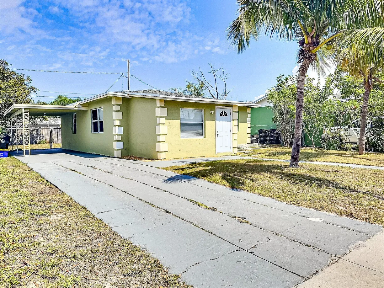 South Florida Real Estate | View 1206 Crestwood Boulevard | Listing