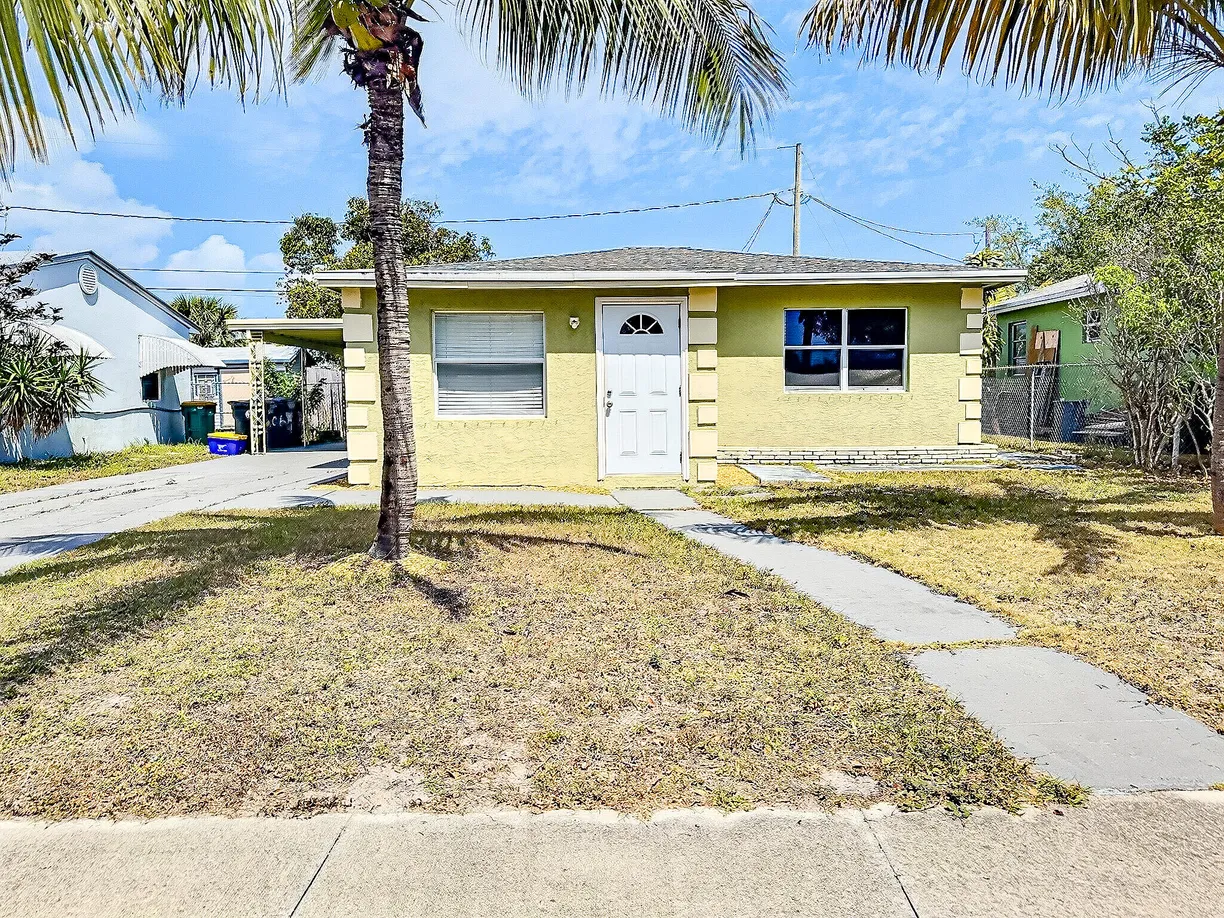 South Florida Real Estate | View 1206 Crestwood Boulevard | Listing