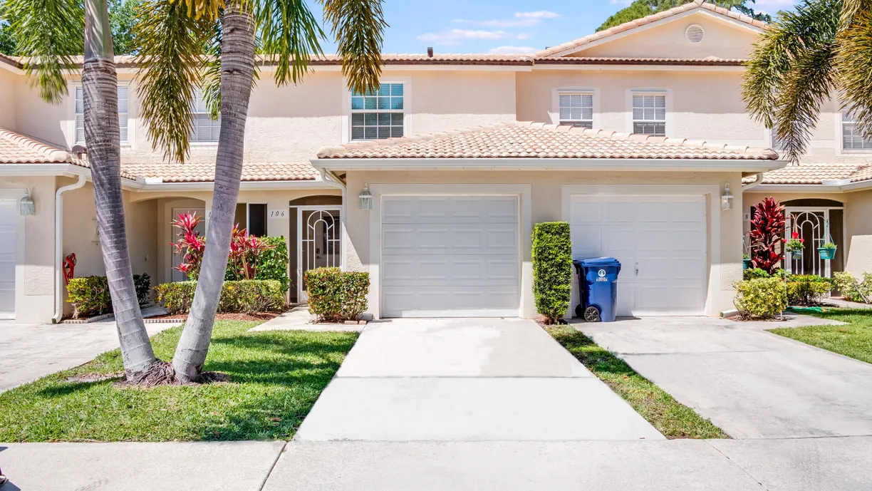 South Florida Real Estate | View 106 Wooden Mill Terrace | Listing