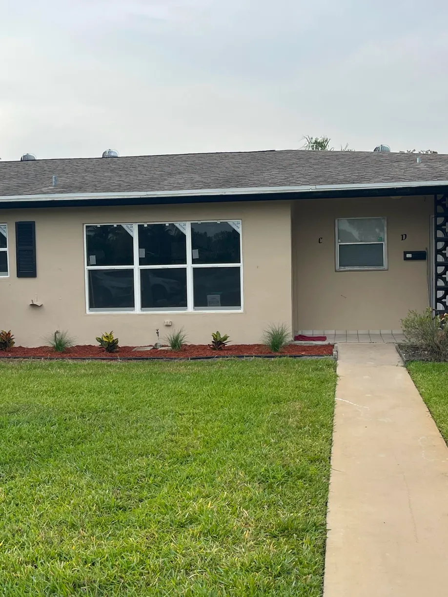 South Florida Real Estate | View 892 N High Point Boulevard, C | 1 Bed, 1 Bath