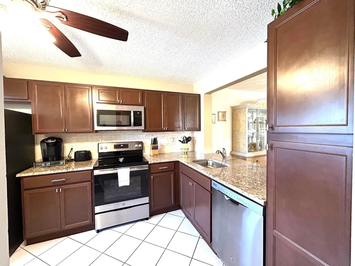 South Florida Real Estate | View 7634 Tahiti Lane, 106 | Listing