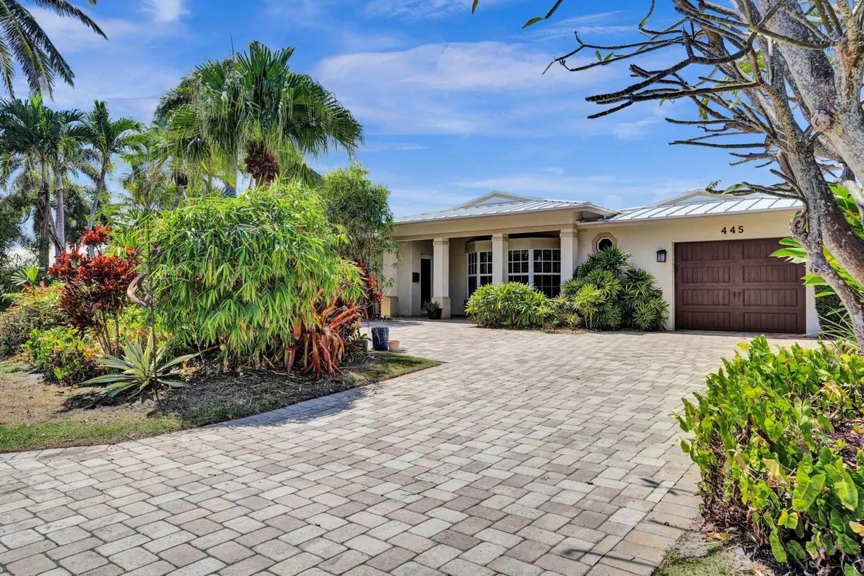 South Florida Real Estate | View 445 SE 17th Terrace | 3 Beds, 3 Baths