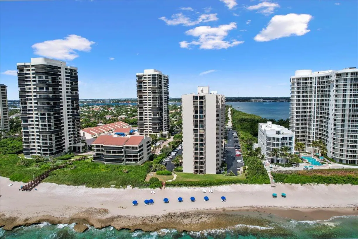South Florida Real Estate | View 4200 N Ocean Drive, 2-605 | 2 Beds, 2 Baths