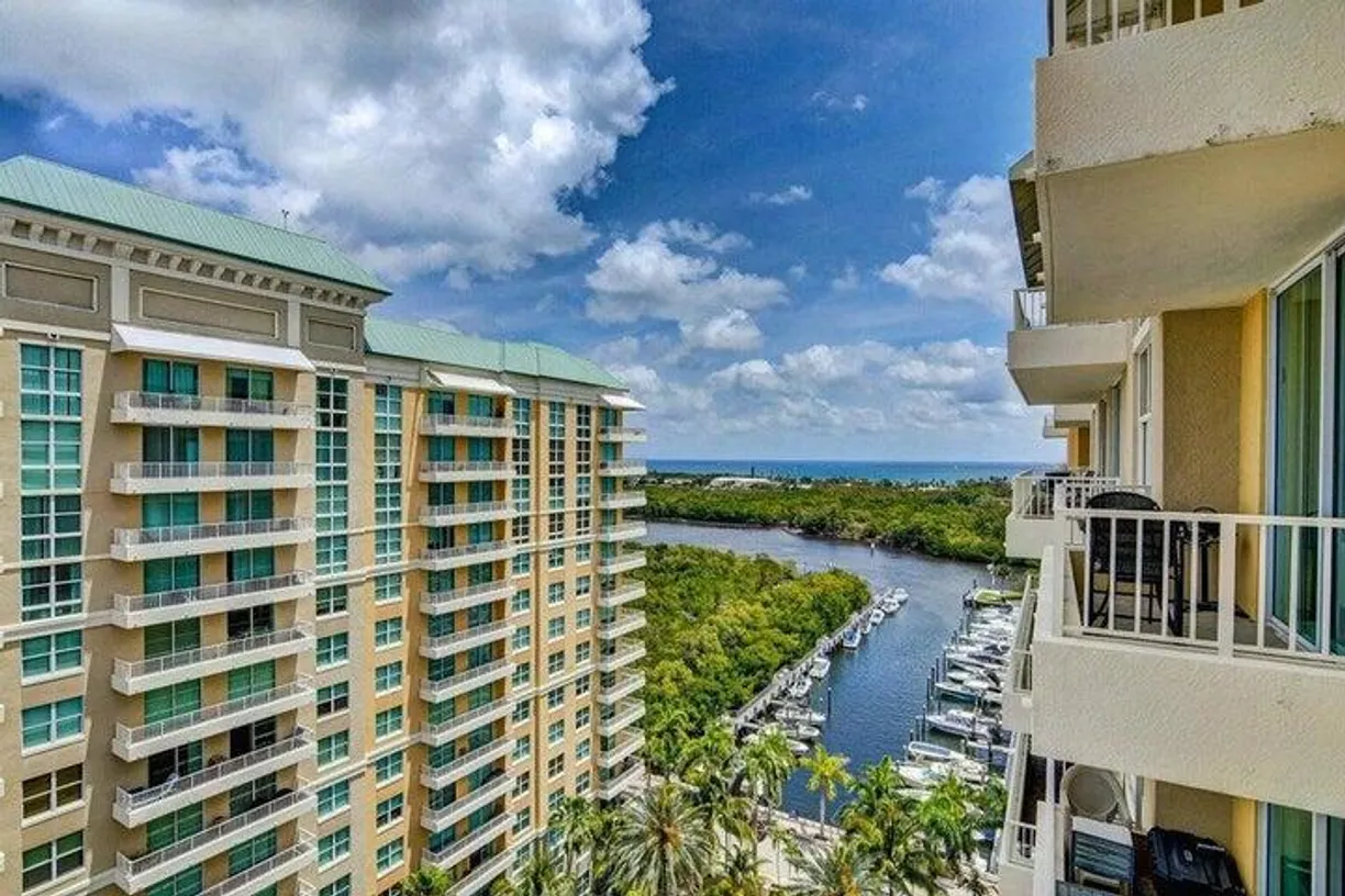 South Florida Real Estate | View 625 Casa Loma Boulevard, 1509 | 2 Beds, 2 Baths