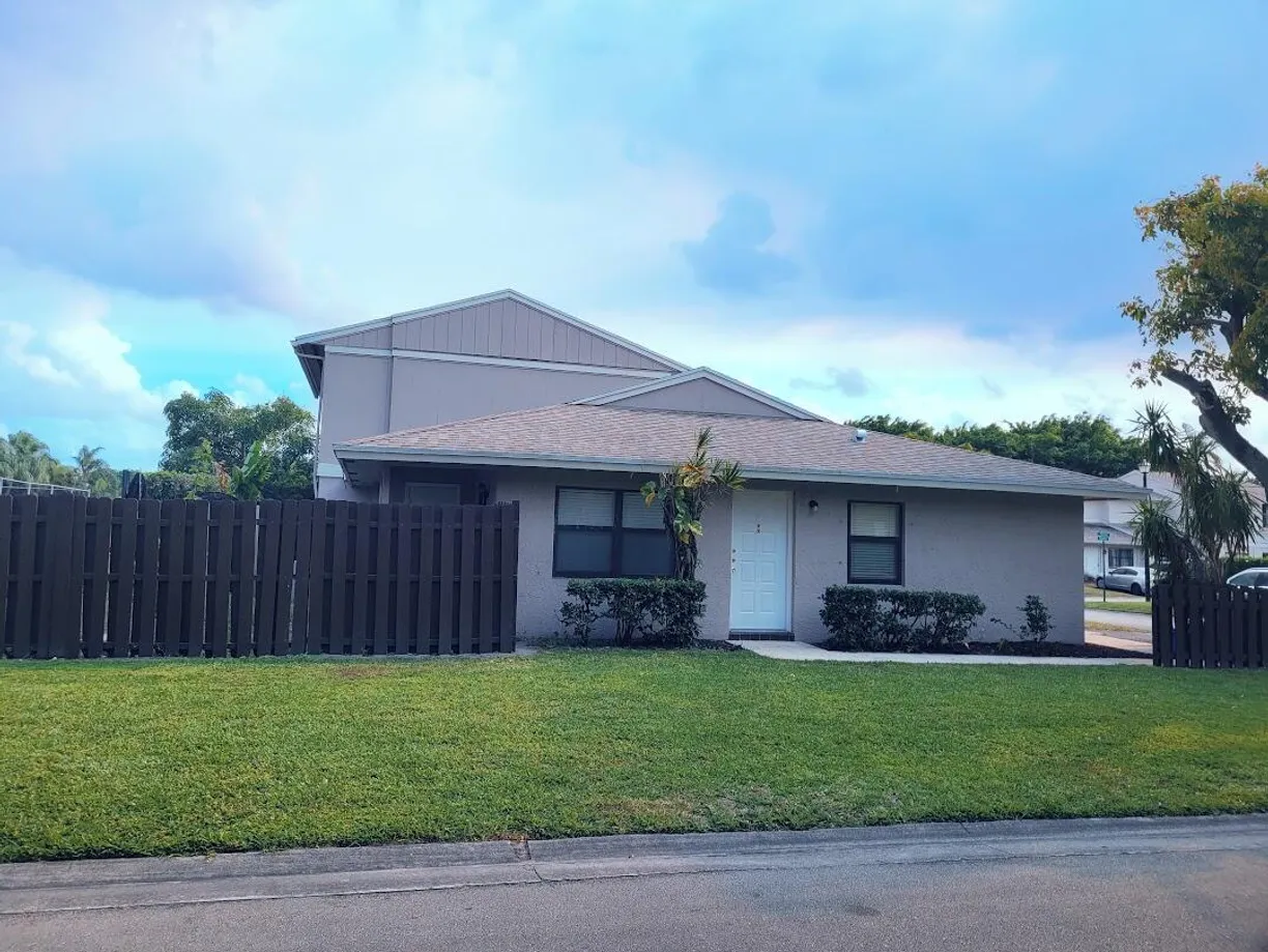 South Florida Real Estate | View 16258 Peach Way | 2 Beds, 2 Baths