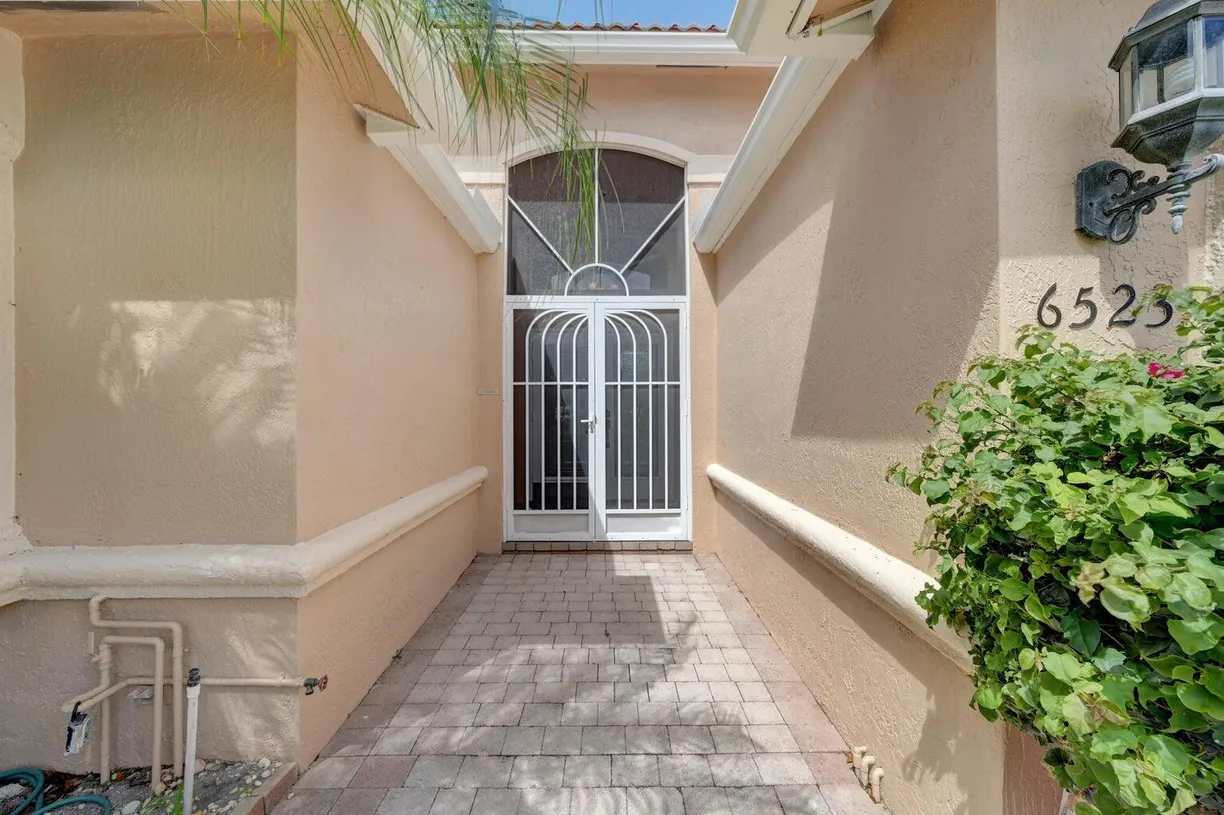 South Florida Real Estate | View 6523 Via Trento | Listing