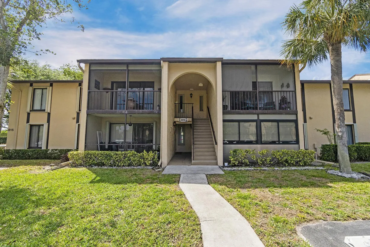 South Florida Real Estate | View 815 Sky Pine Way, A2 | Listing