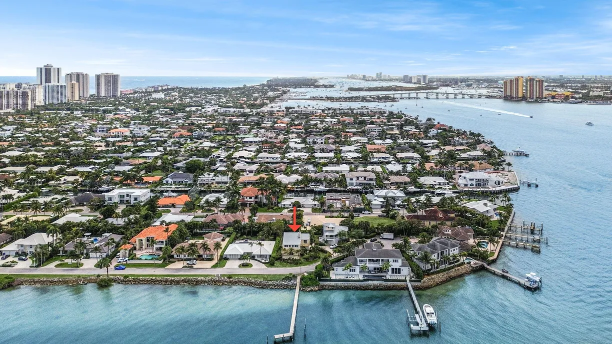 South Florida Real Estate | View 1031 Pine Point Road | 3 Beds, 2 Baths