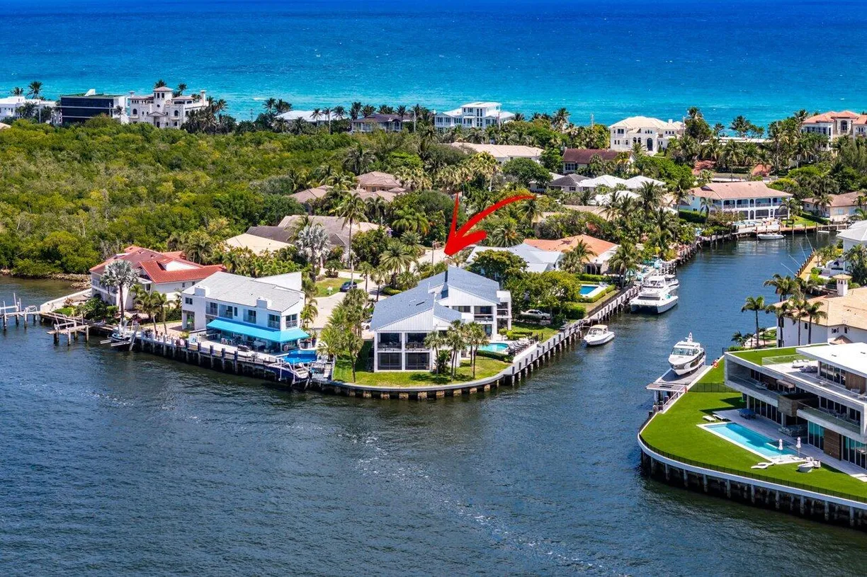 South Florida Real Estate | View 1102 Highland Beach Drive, 1w | 3 Beds, 2 Baths