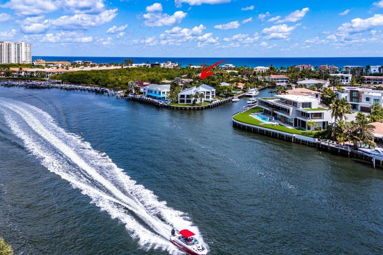 South Florida Real Estate | View 1102 Highland Beach Drive, 1w | Listing