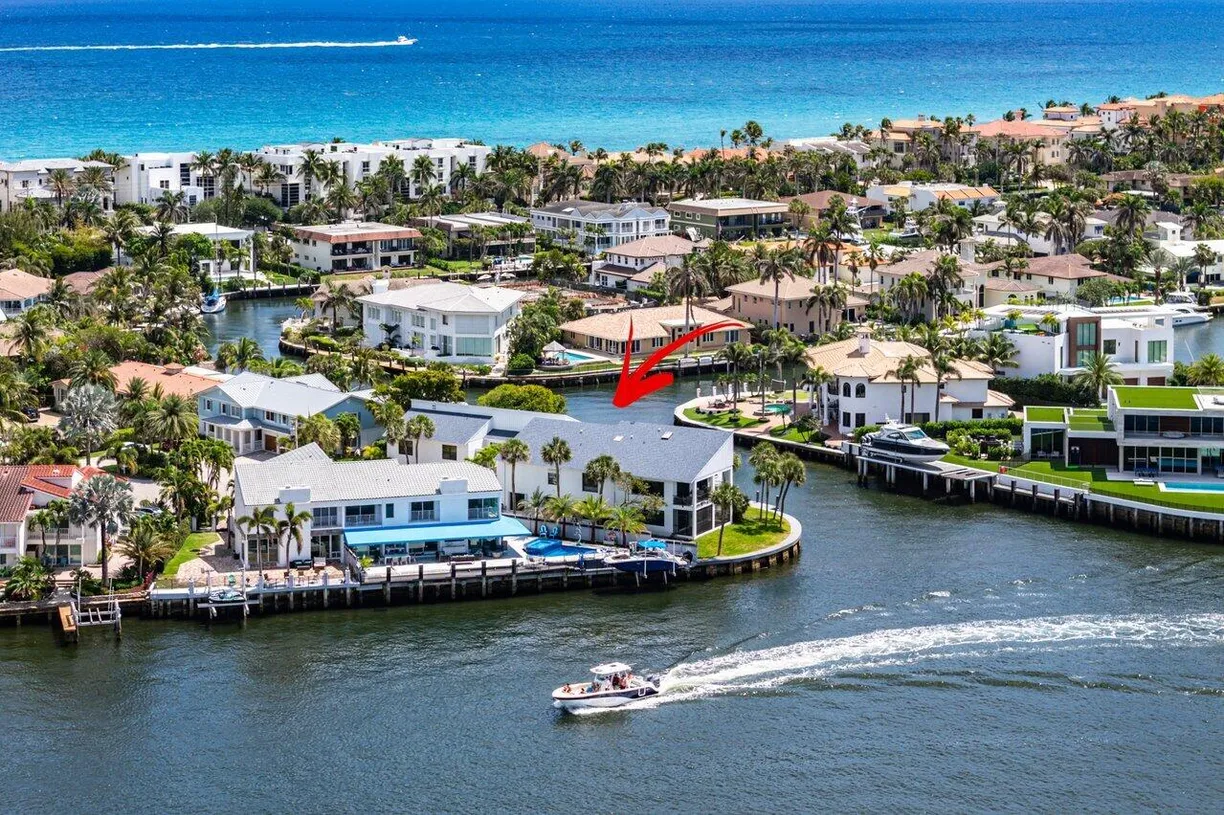 South Florida Real Estate | View 1102 Highland Beach Drive, 1w | Listing