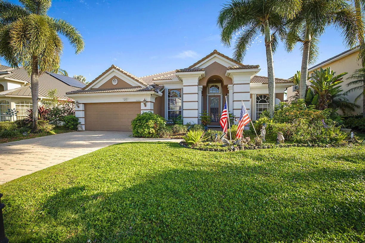 South Florida Real Estate | View 10260 NW 60th Place | 4 Beds, 3 Baths
