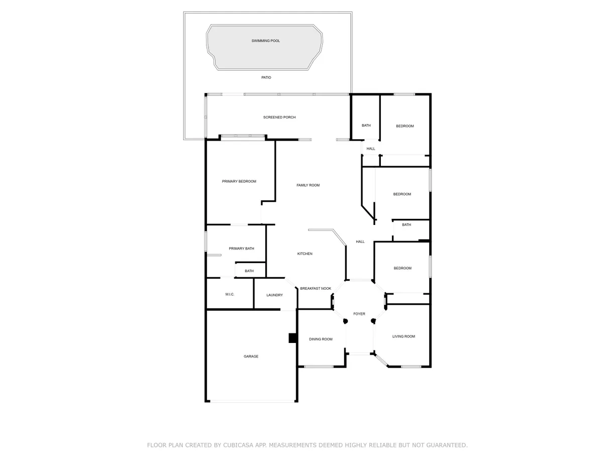South Florida Real Estate | View 10260 NW 60th Place | Listing