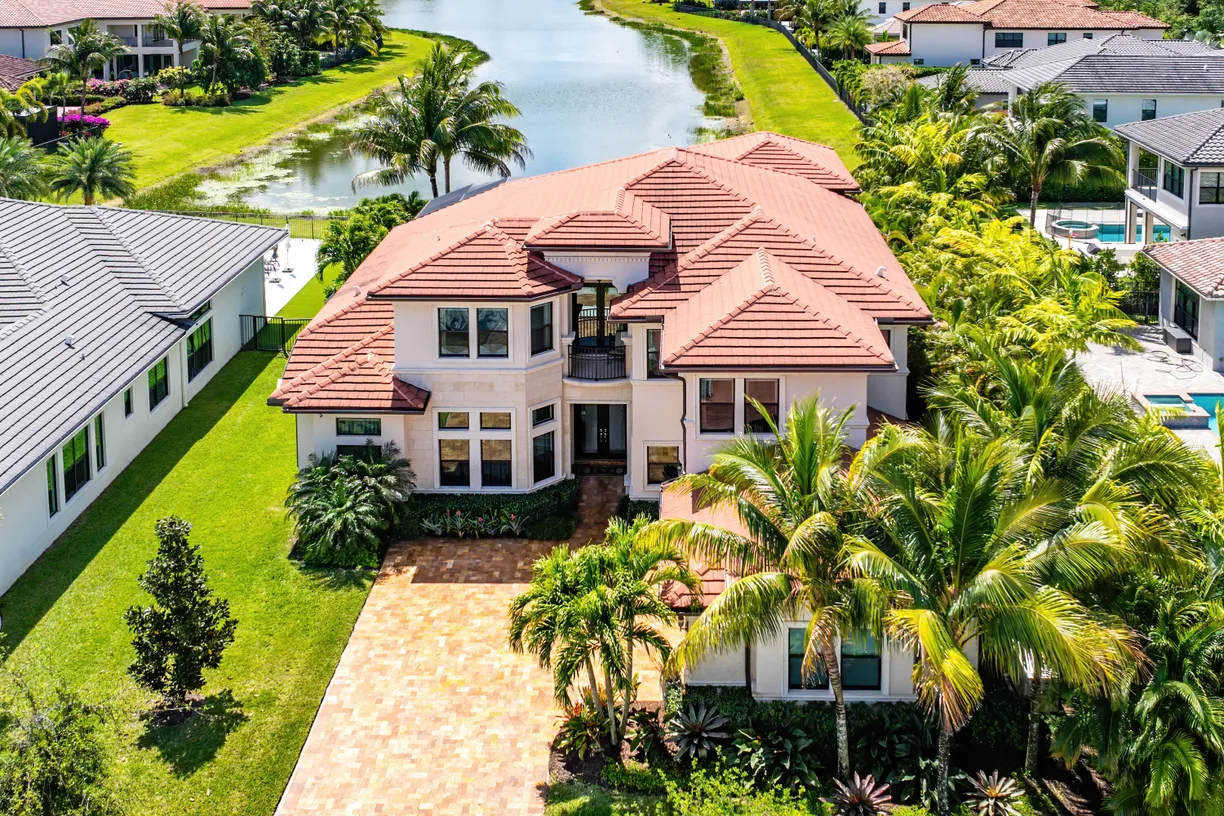 South Florida Real Estate | View 9790 Rennes Lane | 4 Beds, 5 Baths