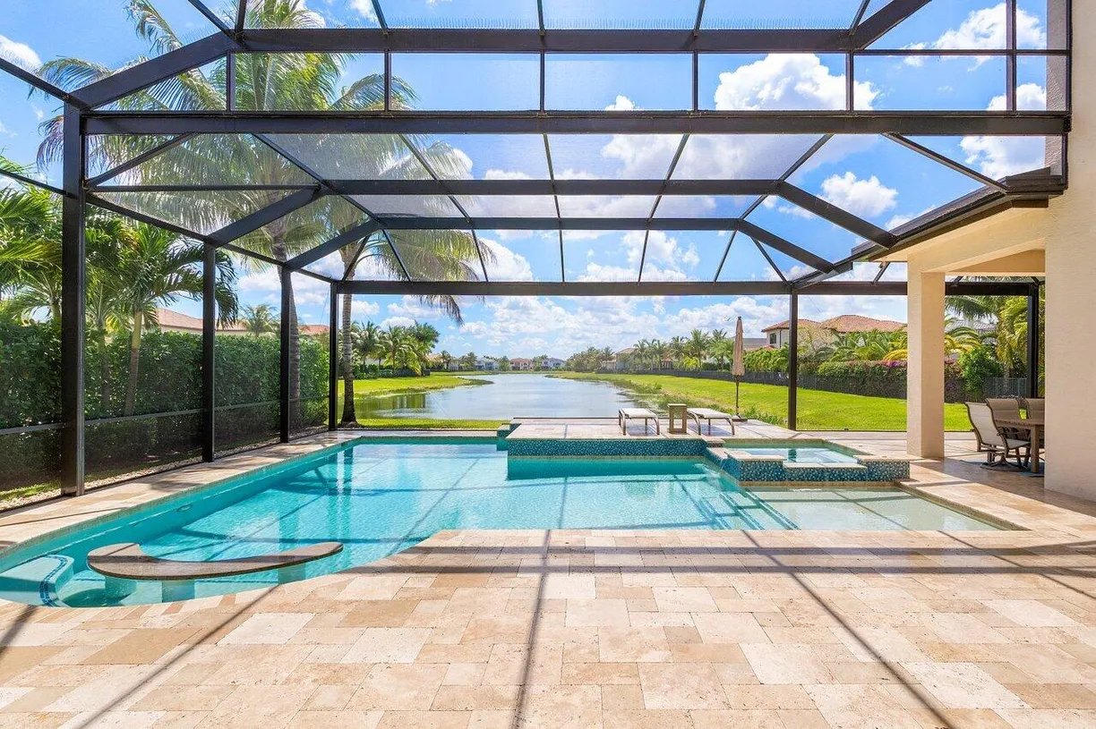 South Florida Real Estate | View 9790 Rennes Lane | Listing