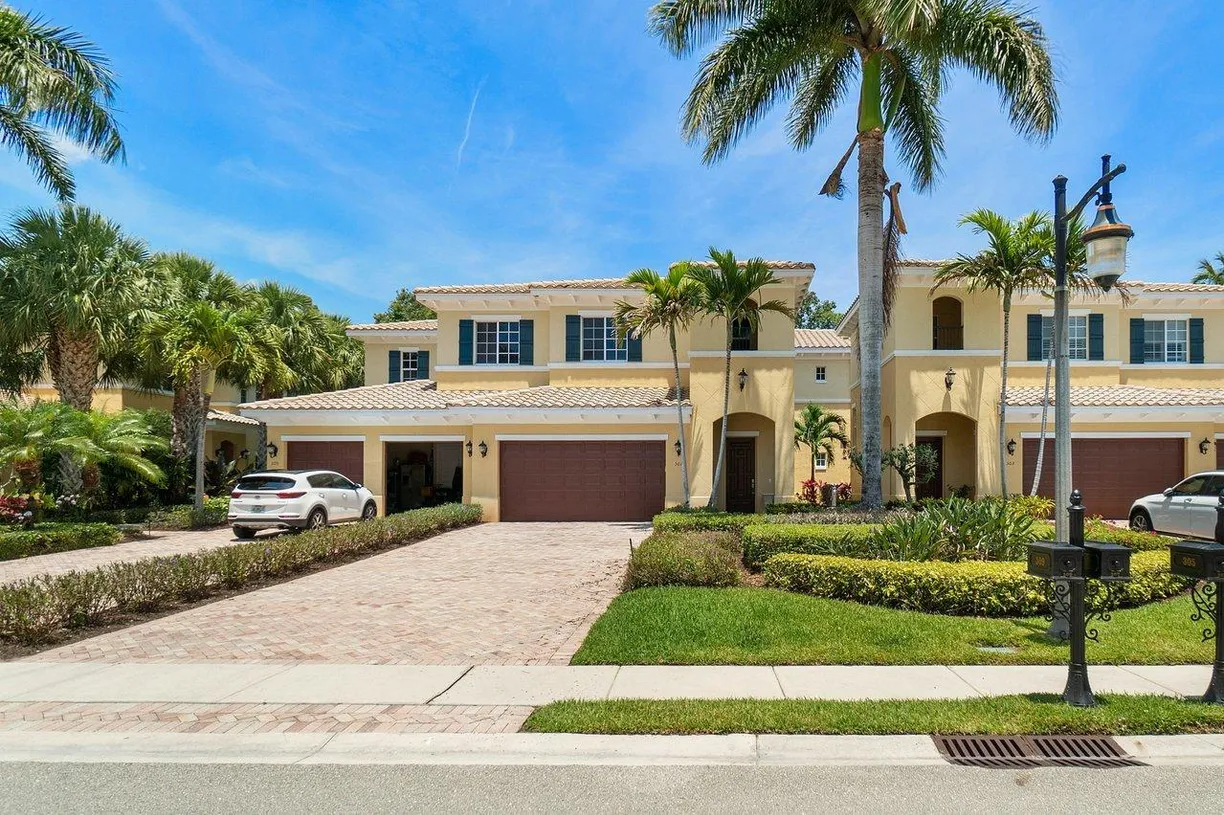South Florida Real Estate | View 307 Chambord Ter Terrace | Listing