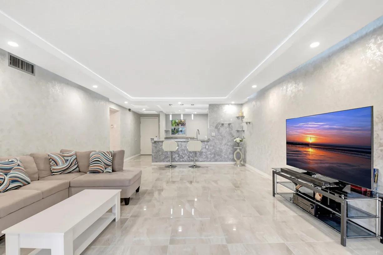 South Florida Real Estate | View 2615 NE 3rd Court, 220 | 2 Beds, 2 Baths