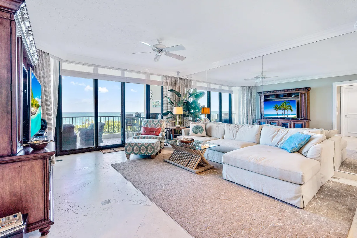 South Florida Real Estate | View 800 Ocean Drive, 203 | Listing