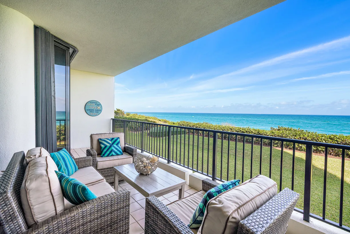 South Florida Real Estate | View 800 Ocean Drive, 203 | 3 Beds, 2 Baths