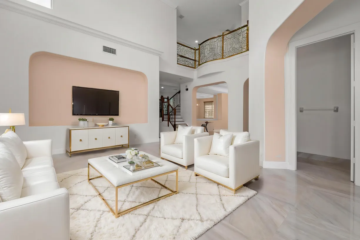 South Florida Real Estate | View 3580 Birague Drive | 5 Beds, 3 Baths