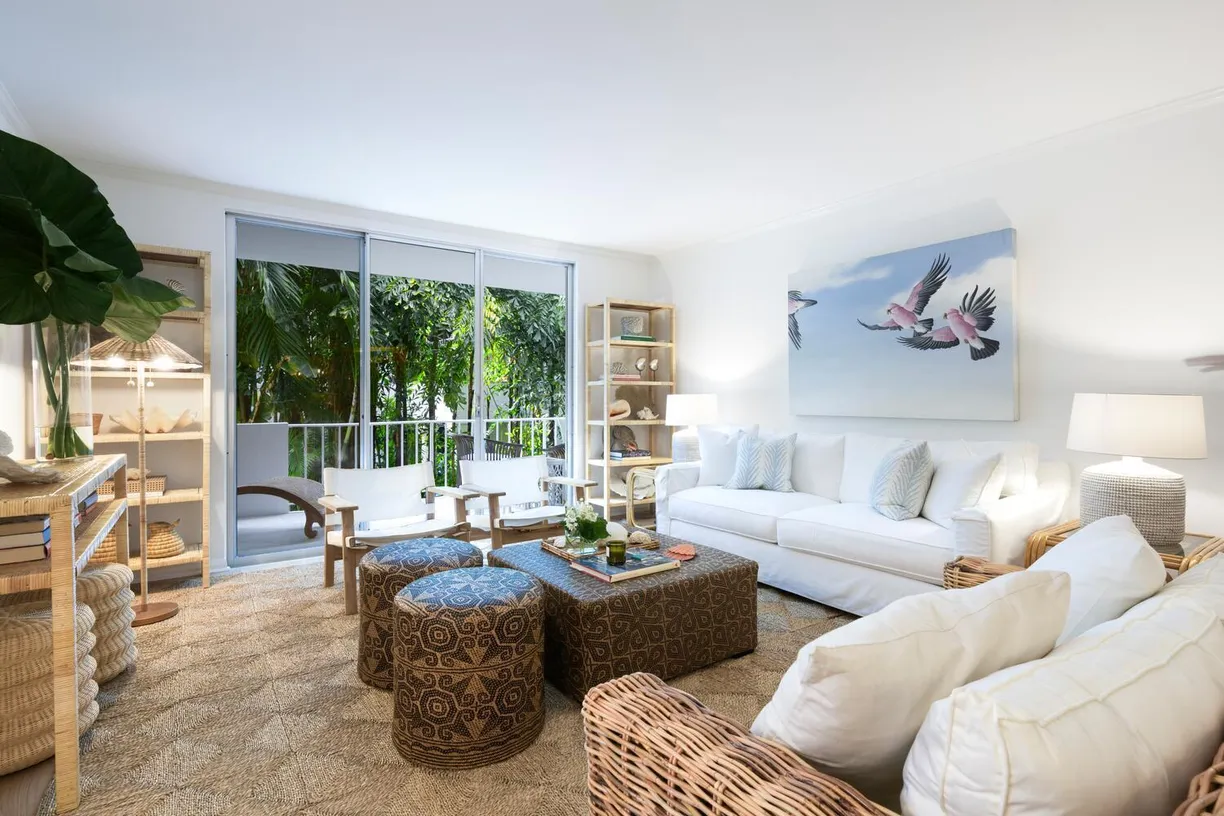 South Florida Real Estate | View 226 Brazilian 0040 Avenue, 2b | 2 Beds, 2 Baths