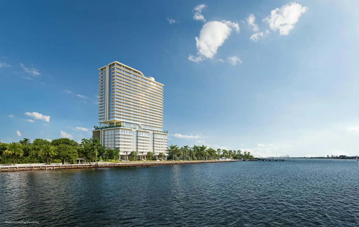 South Florida Real Estate | View 1717 N Flagler Drive, 2004 & 2005 | Listing