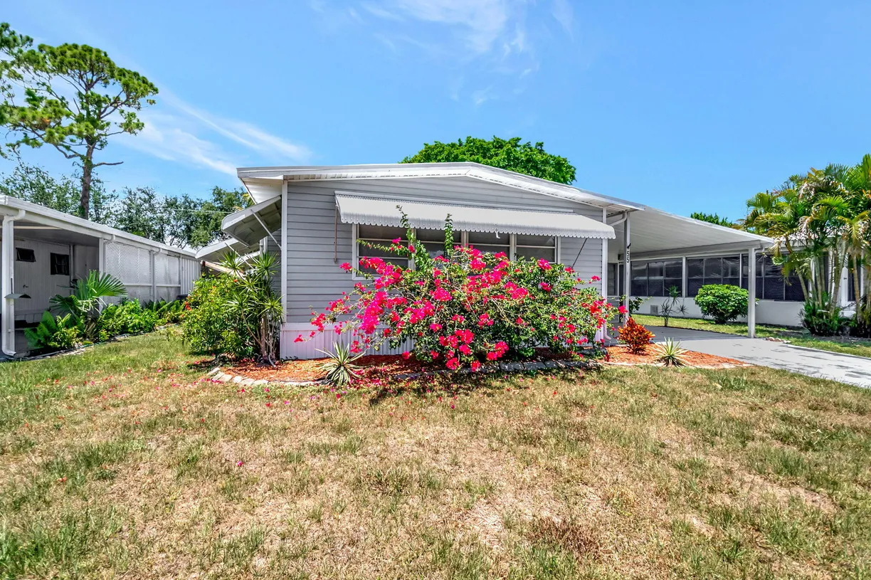 South Florida Real Estate | View 12375 S Military Trail, 55 | Listing