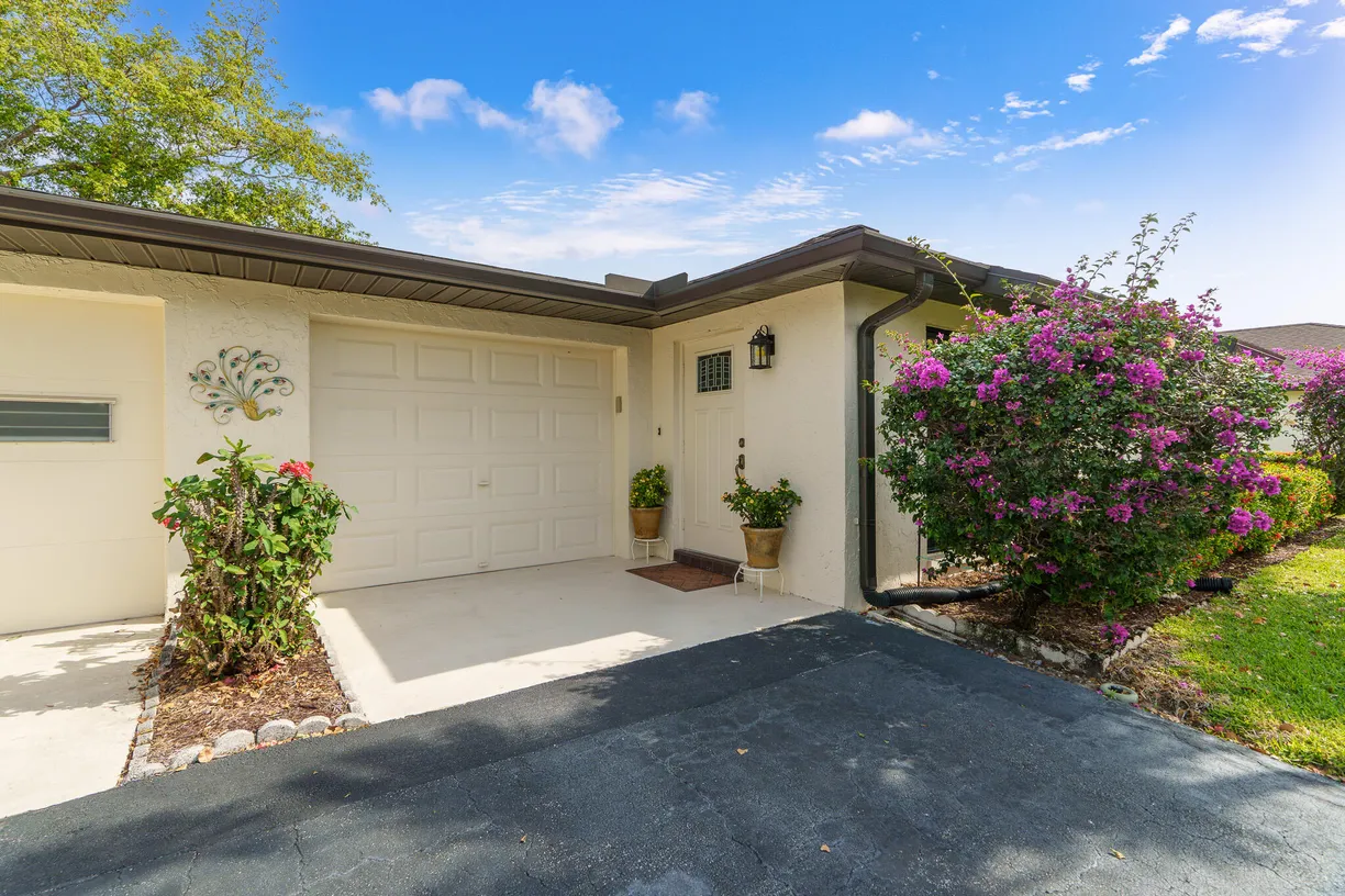 South Florida Real Estate | View 4696 Greentree Path, B | 2 Beds, 2 Baths