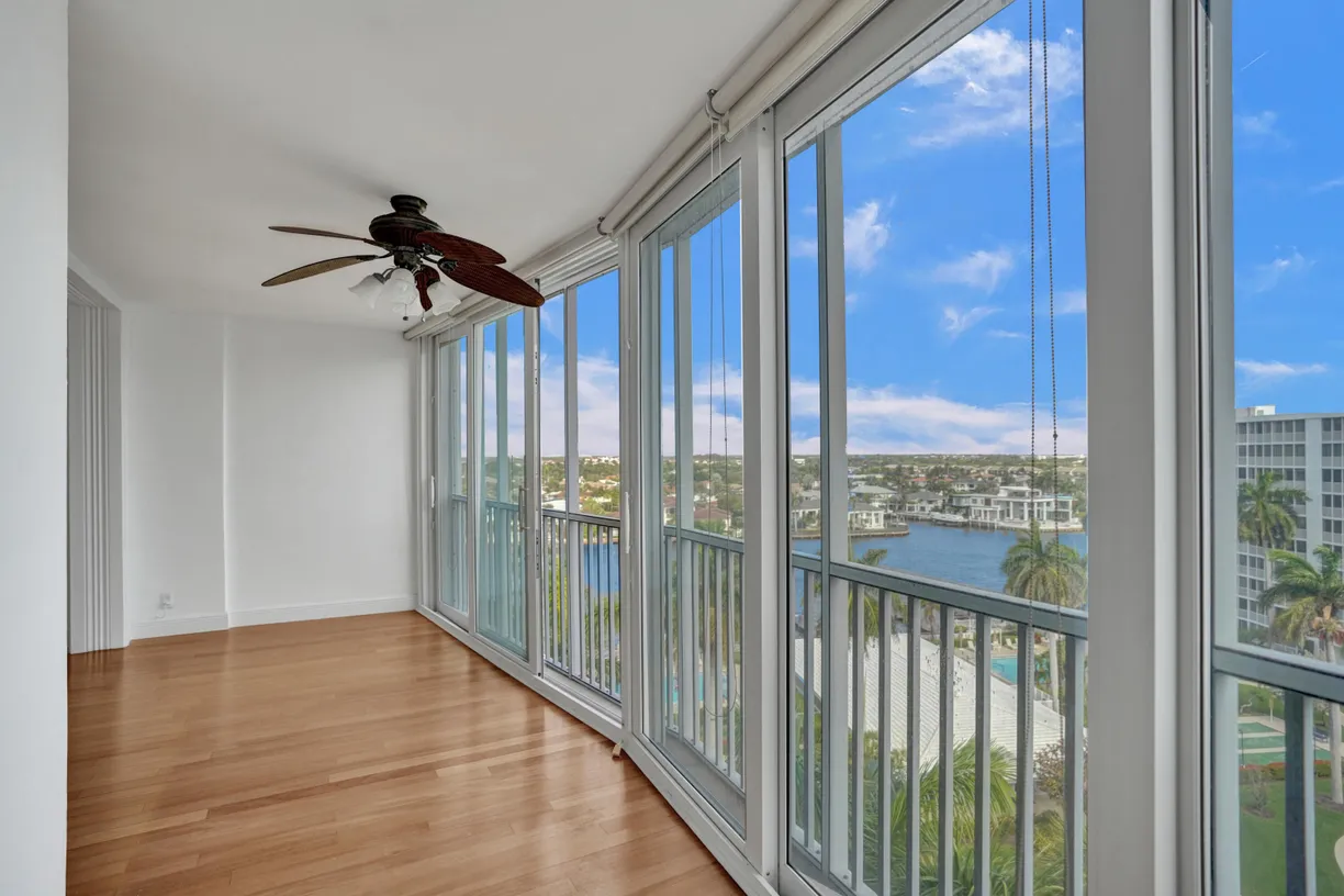 South Florida Real Estate | View 3300 S Ocean Boulevard, 918c | Listing