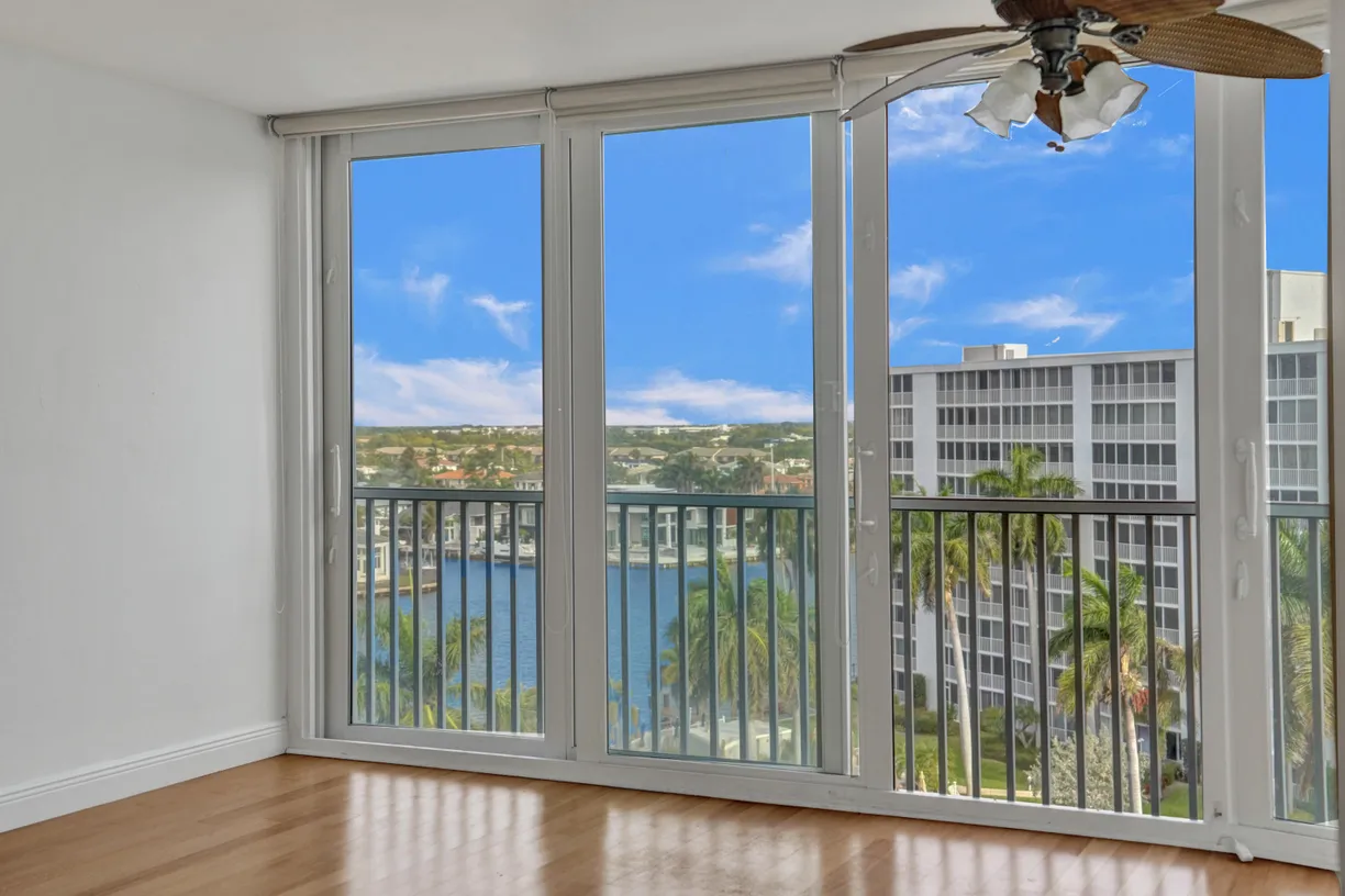 South Florida Real Estate | View 3300 S Ocean Boulevard, 918c | Listing