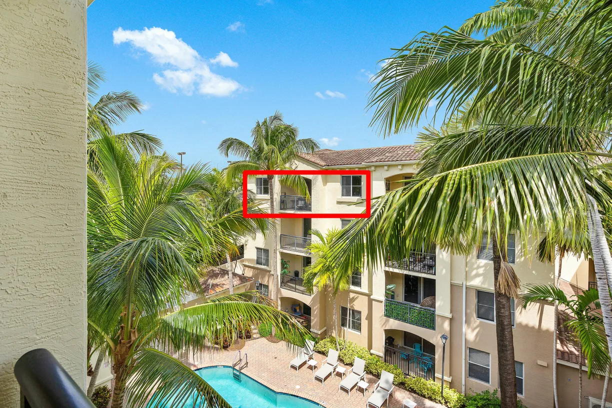 South Florida Real Estate | View 4 Renaissance Way, 414 | 2 Beds, 2 Baths