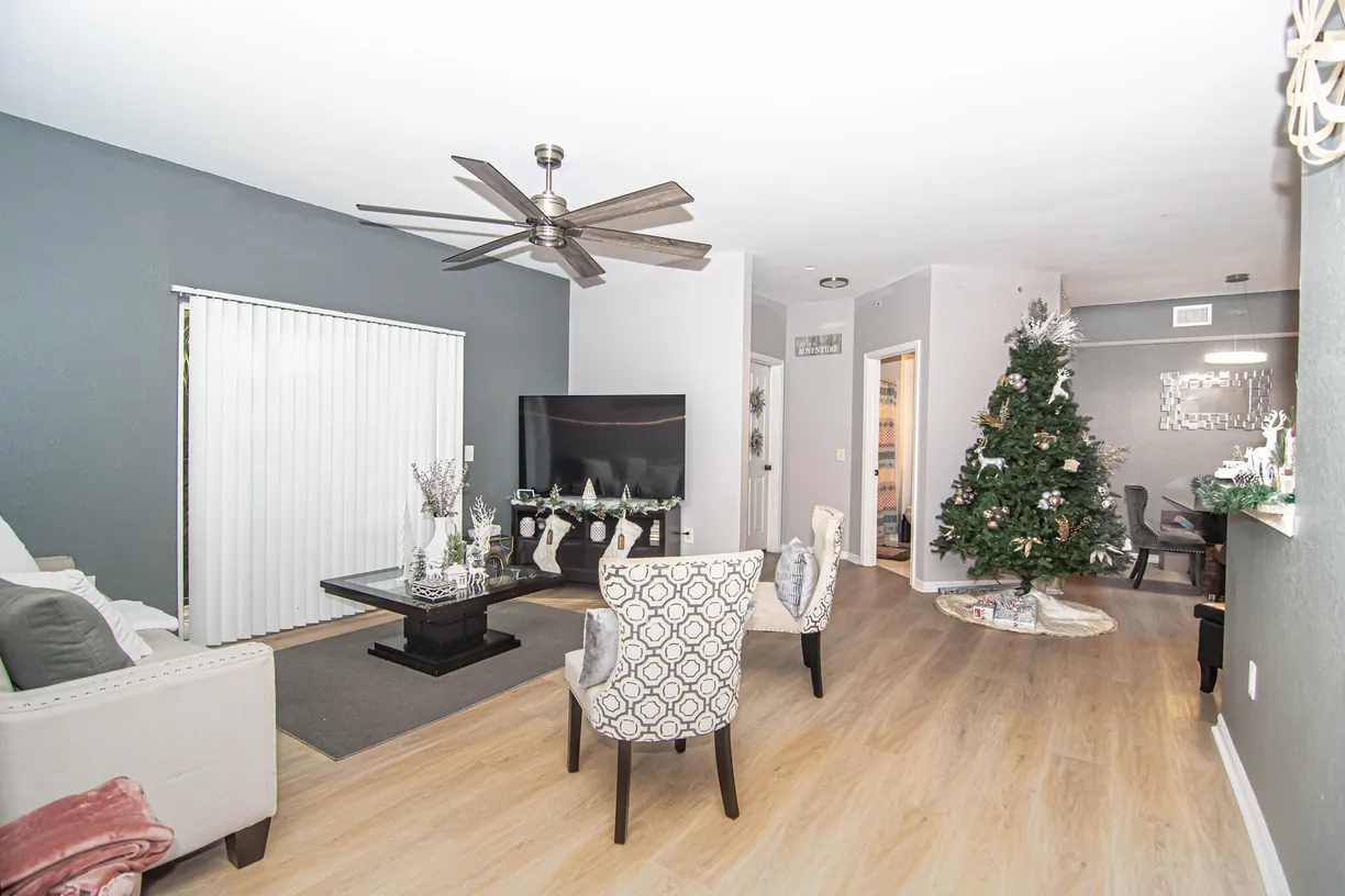 South Florida Real Estate | View 350 Crestwood Circle, 206 | 2 Beds, 2 Baths