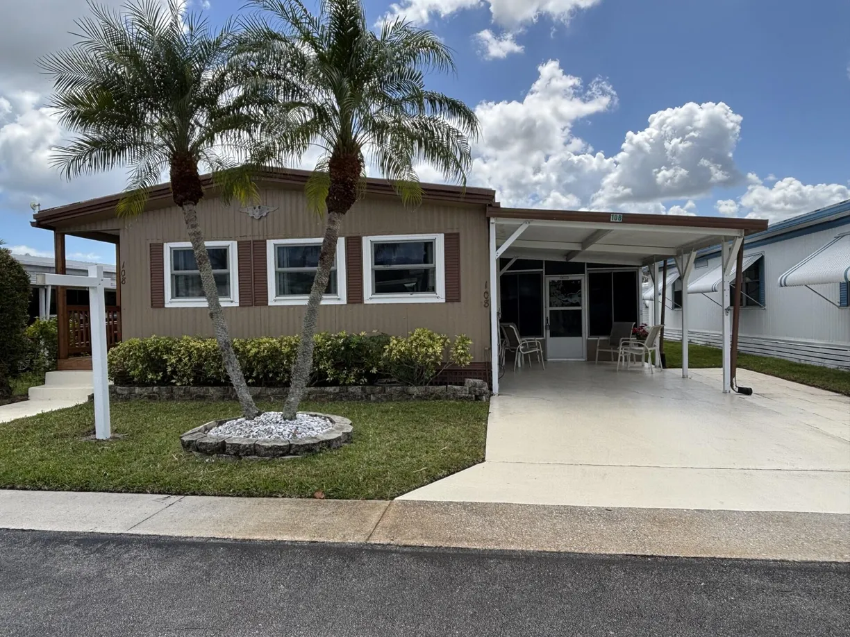 South Florida Real Estate | View 4800 SE Federal Highway, 108 | 2 Beds, 2 Baths