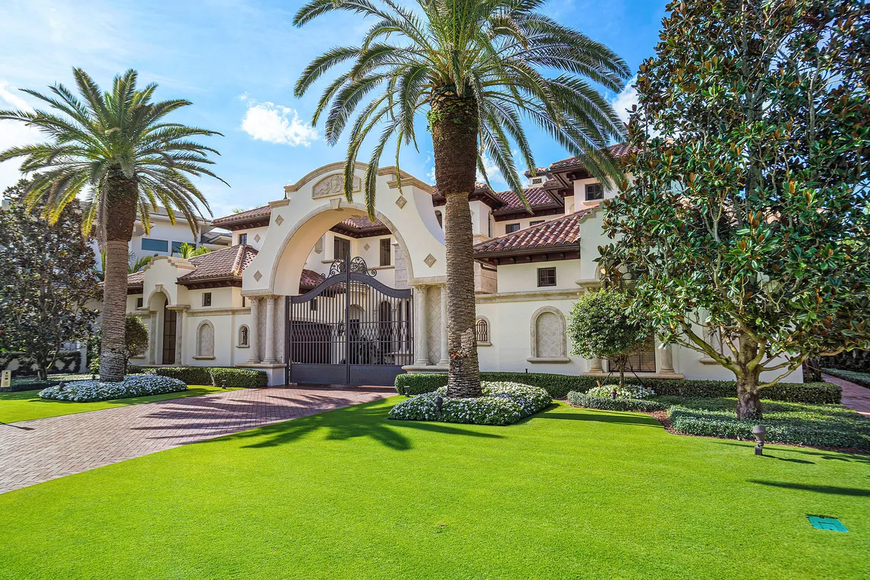 South Florida Real Estate | View 2055 Royal Palm Way | Listing