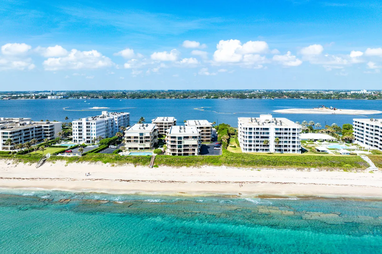 South Florida Real Estate | View 3200 S Ocean Boulevard, B301 | Listing