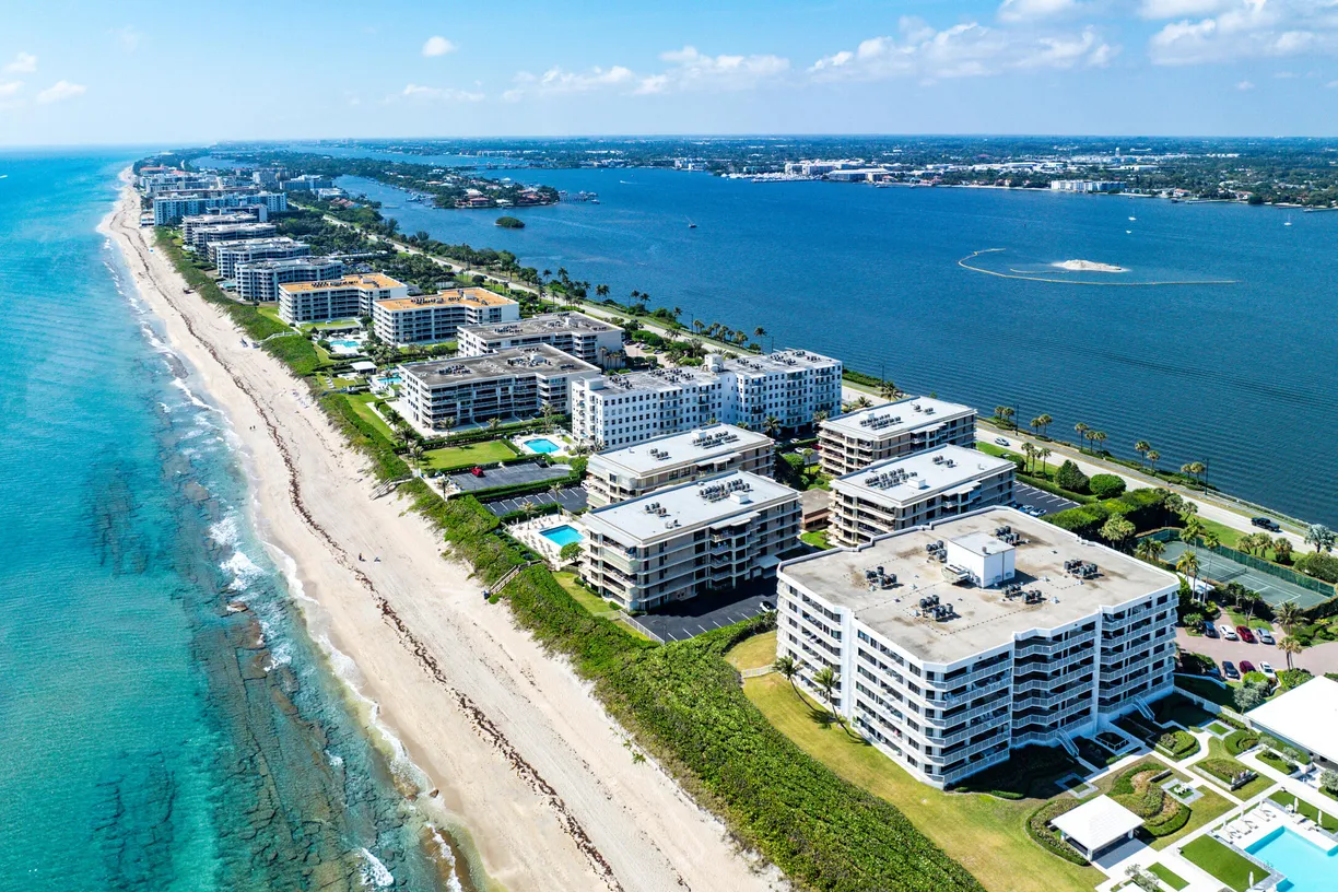 South Florida Real Estate | View 3200 S Ocean Boulevard, B301 | 3 Beds, 3 Baths