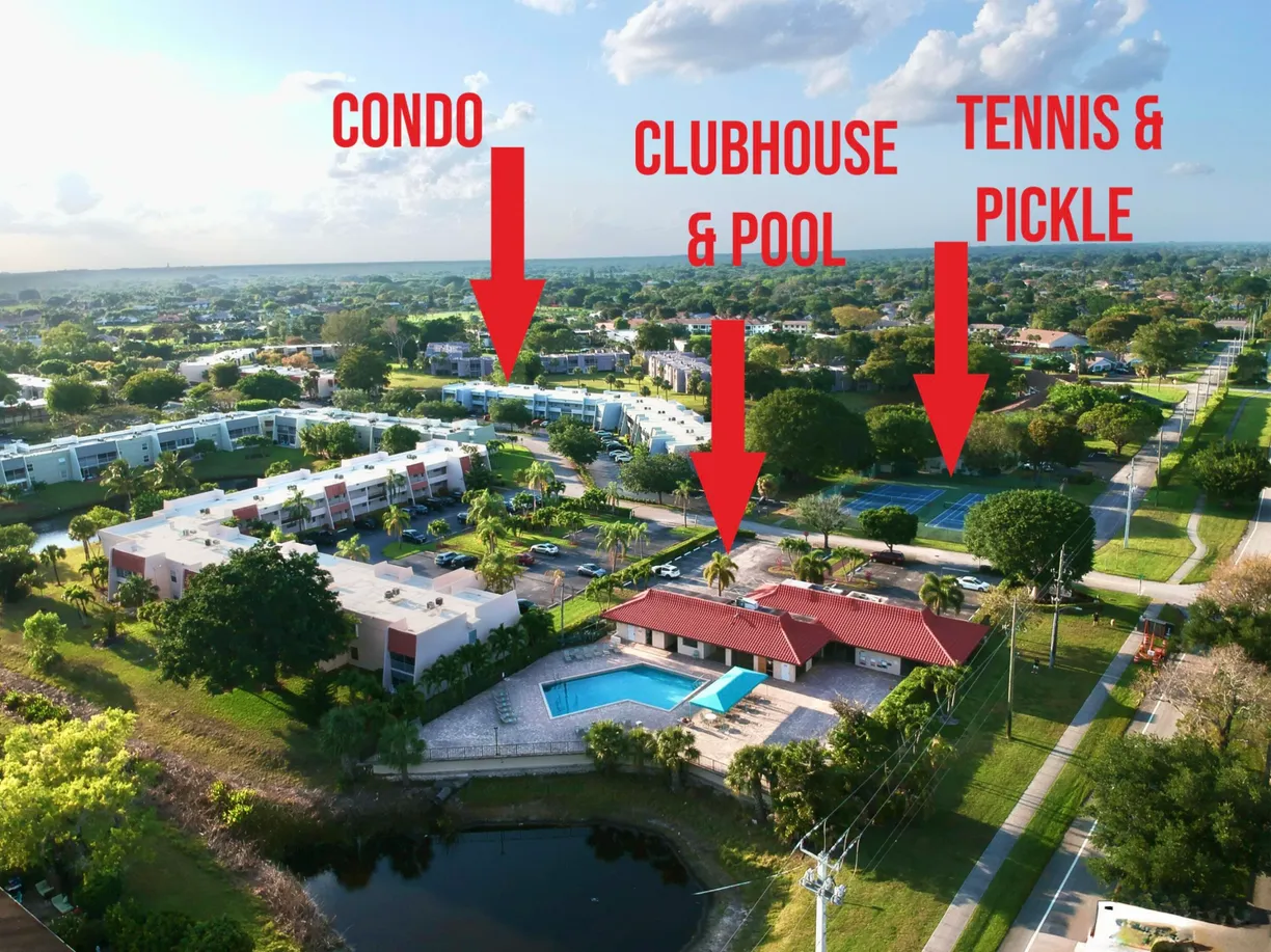 South Florida Real Estate | View 2600 Fiore Way, 203-A | Listing
