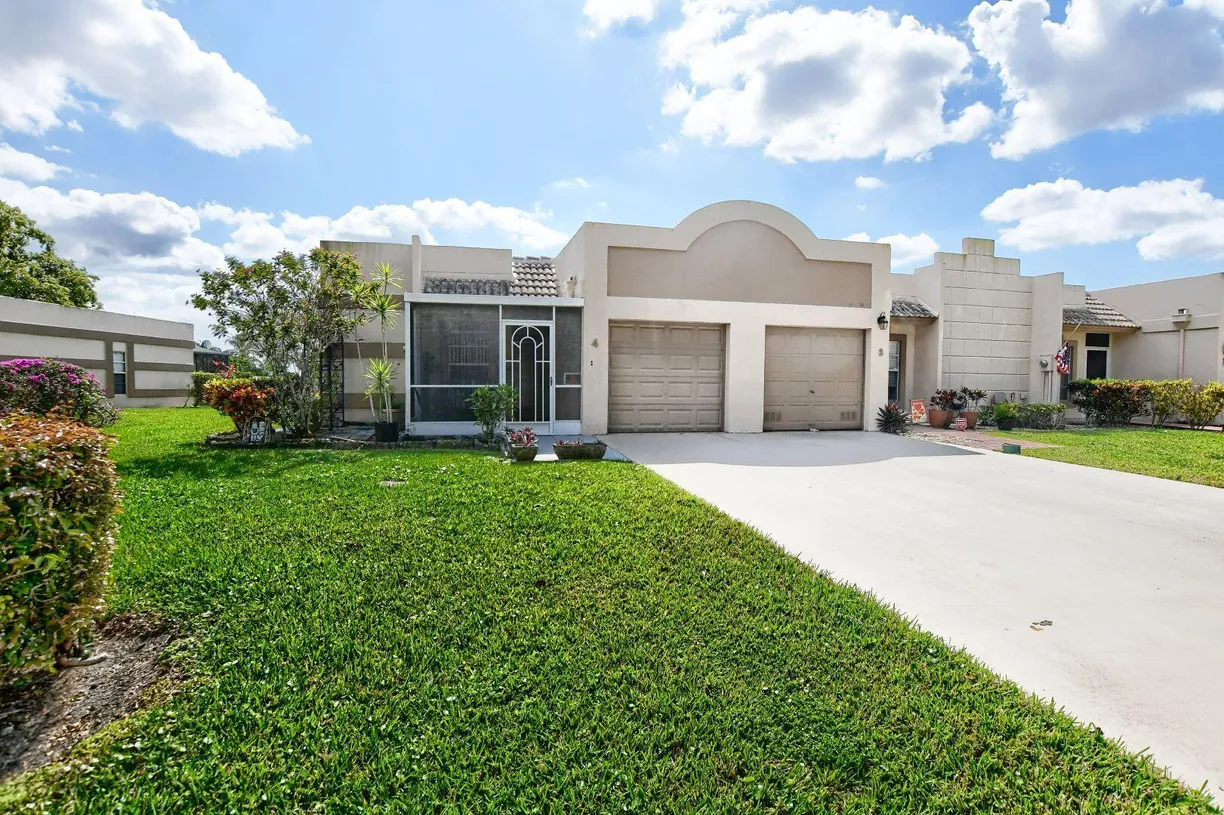 South Florida Real Estate | View 9244 Flynn Circle, 4 | Listing