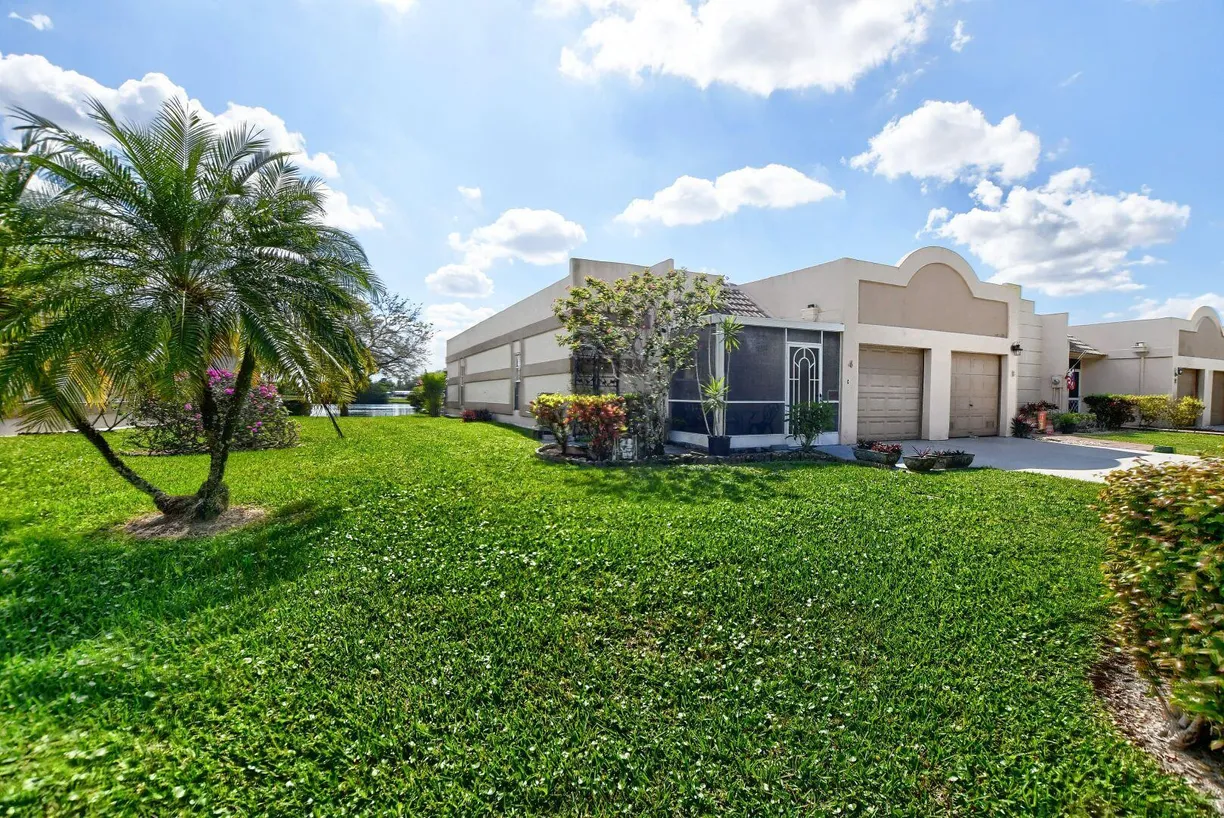 South Florida Real Estate | View 9244 Flynn Circle, 4 | Listing