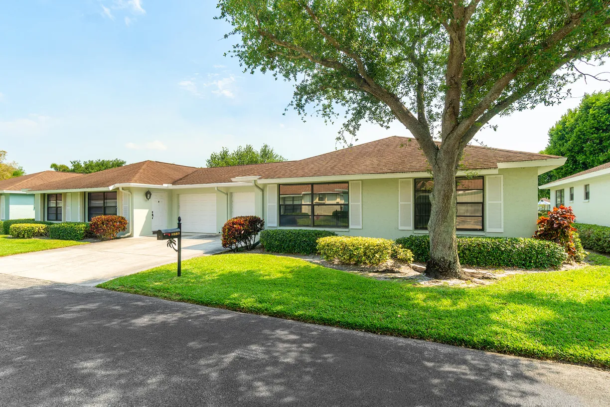 South Florida Real Estate | View 9885 Orchid Tree Trail, B | Listing