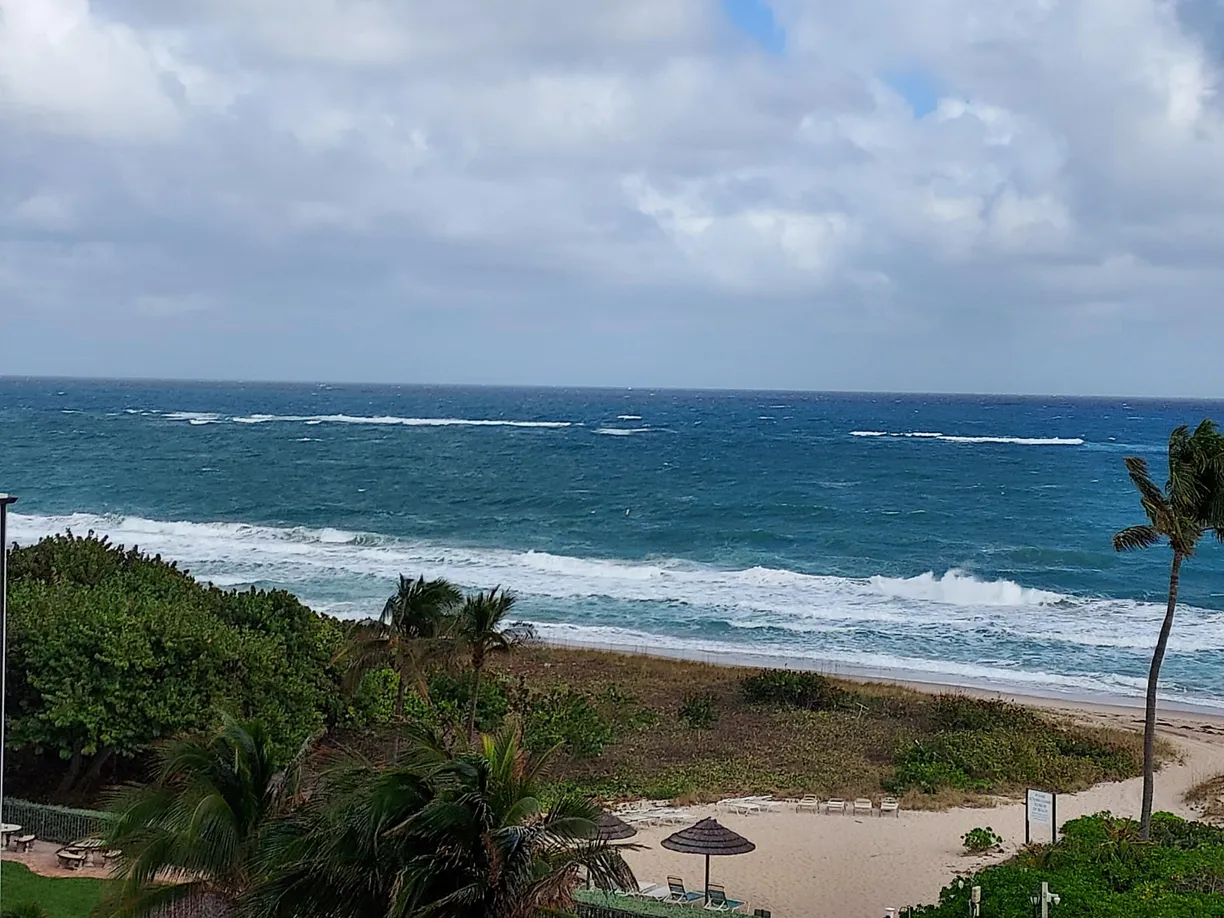 South Florida Real Estate | View 2000 S Ocean Boulevard, 5c | Listing