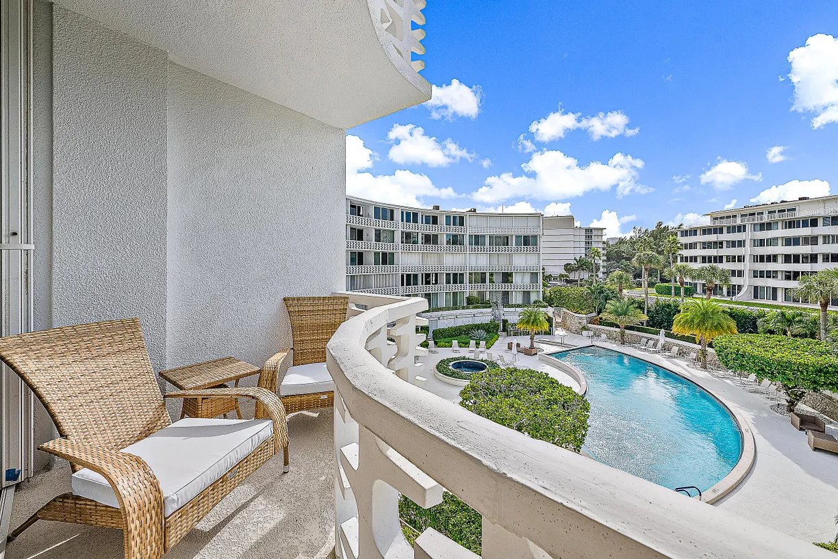 South Florida Real Estate | View 2760 S Ocean Boulevard, 310 | Listing