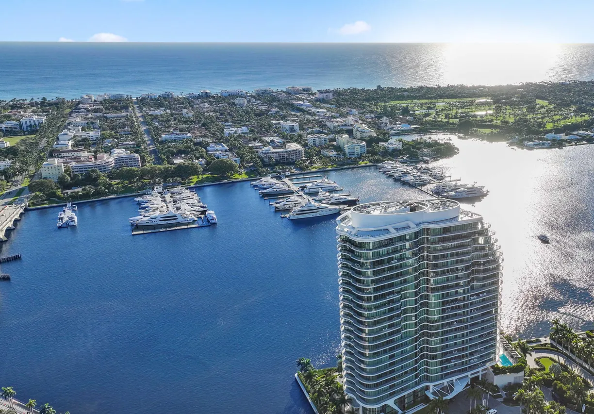 South Florida Real Estate | View 1100 S Flagler Drive, 1801 | 4 Beds, 5 Baths