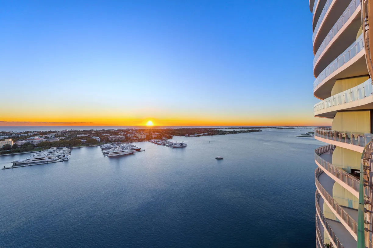 South Florida Real Estate | View 1100 S Flagler Drive, 1801 | Listing