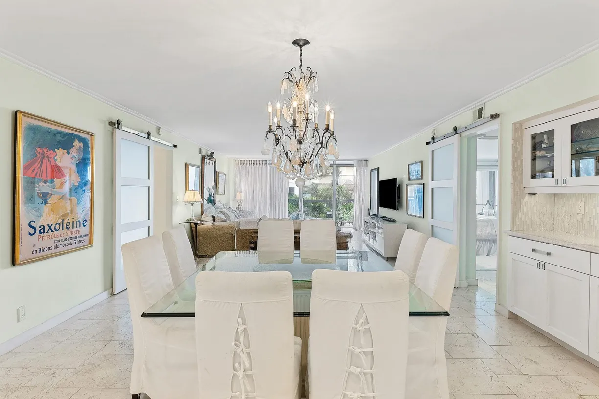 South Florida Real Estate | View 3250 S Ocean 205 N Boulevard, 205n | Listing