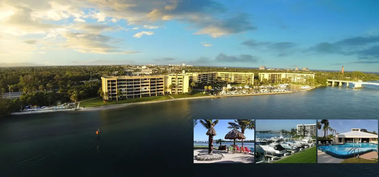 South Florida Real Estate | View 1748 Jupiter Cove Drive, 418 | 2 Beds, 2 Baths