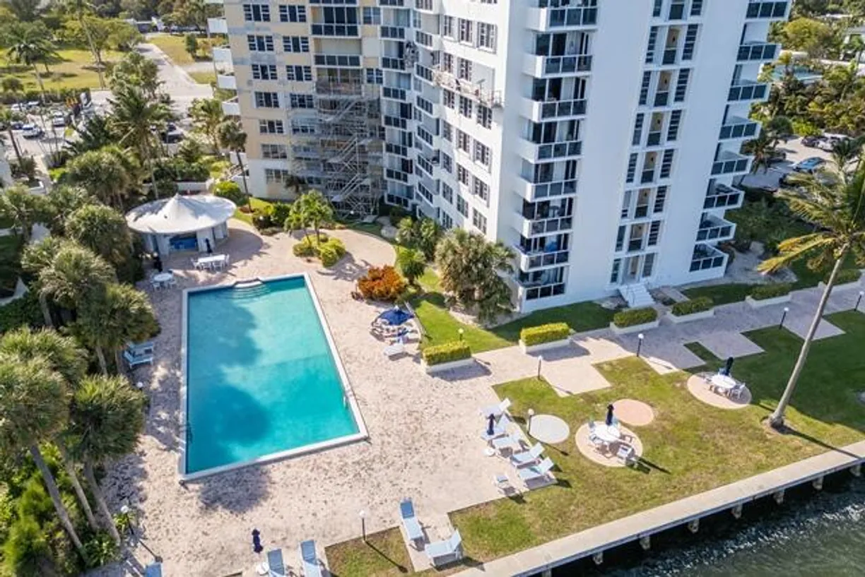South Florida Real Estate | View 2800 N Flagler Drive, 105 | Listing